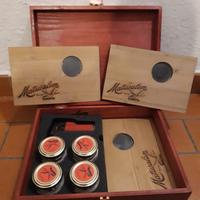 Kit degustazione rum matusalem vintage