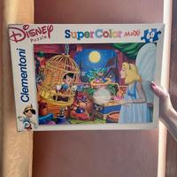 puzzle Disney pinocchio 