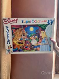 puzzle Disney pinocchio 