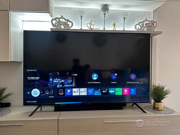 Smart TV Samsung 75” 4K