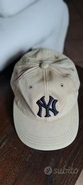 Berretto NY beige