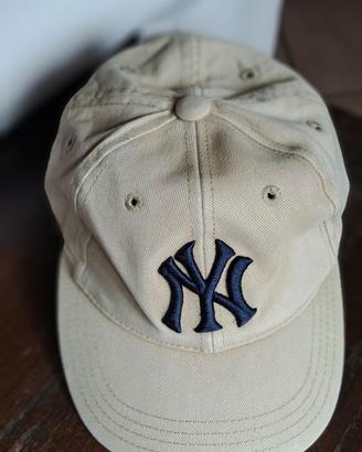 Berretto NY beige