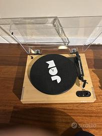 JAM giradischi vintage Bluetooth con altoparlanti