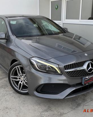 Mercedes-benz A 180 d Premium AMG