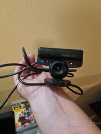 telecamera ps3