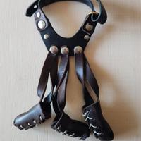 Guantino per il tiro con l'arco 