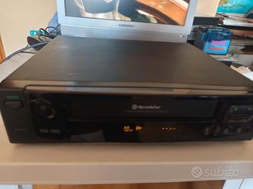 Videoregistratore Roadstar VHS