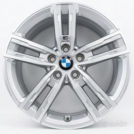 1 Cerchi da 17' in Lega - Bmw - Bmw 1 Series F40 2