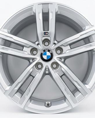 1 Cerchi da 17' in Lega - Bmw - Bmw 1 Series F40 2