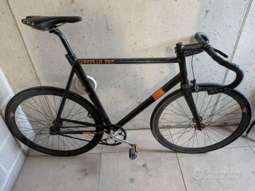 Bici scatto fisso fixed fixie