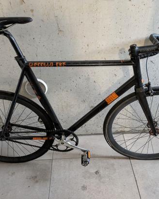 Bici scatto fisso fixed fixie