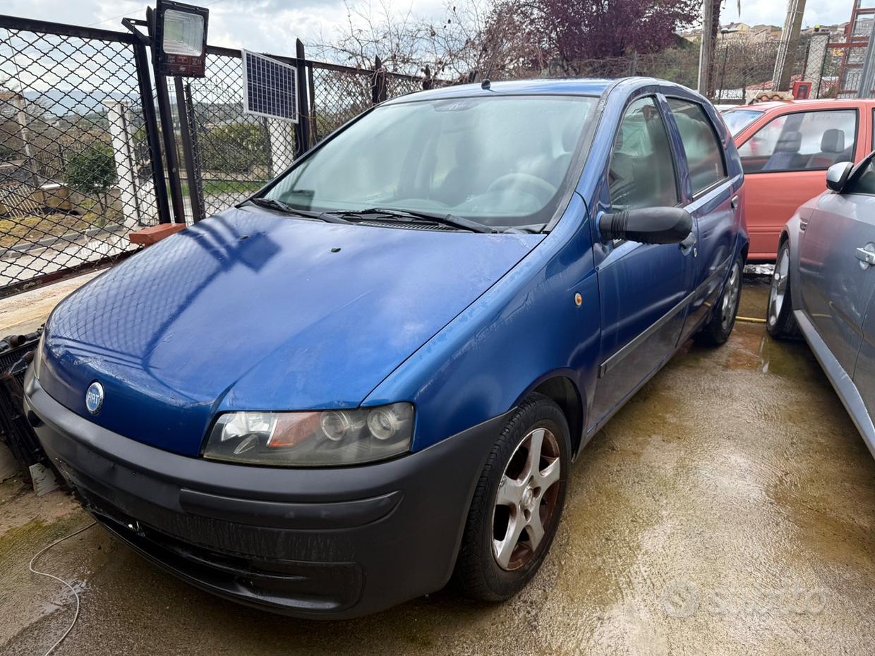 FIAT Punto 2ª serie
