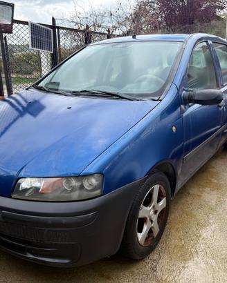 Fiat Punto 1.2i Benzina 5 porte CLIMA2003