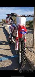 Honda Cr 125