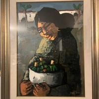 Quadro Alfredo Cavaldor