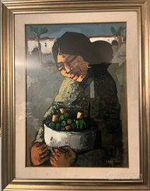 Quadro Alfredo Cavaldor