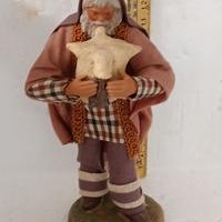pastore presepe De Agostini 