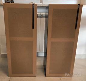 KEF 2 CASSE 3 VIE, 150 Watt ciascuna, mod. CS7 Kit