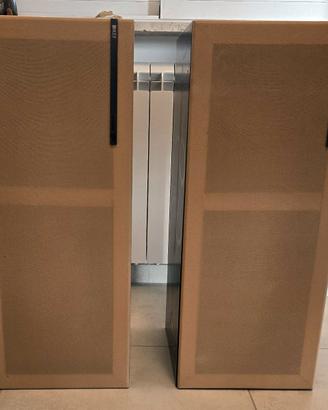 KEF 2 CASSE 3 VIE, 150 Watt ciascuna, mod. CS7 Kit