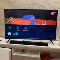 Smart tv 55 pollici