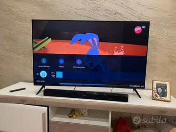 Smart tv 55 pollici