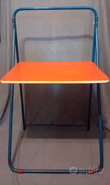 Tavolo/lavagna per bambini vintage anni 60