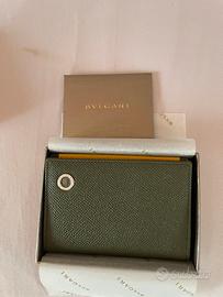 Bulgari portafoglio