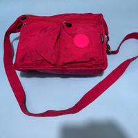 Borsa tracolla fucsia