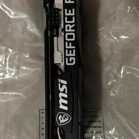 MSI RTX 3050 6GB – Perfetta per gaming e grafica