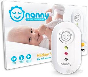 baby monitor del respiro