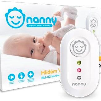 baby monitor del respiro