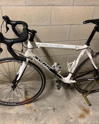 Bicicletta da corsa Scapin RX-4