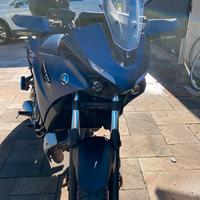 Yamaha Tracer 7 700 blu