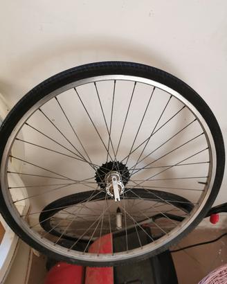 cerchi bici 28