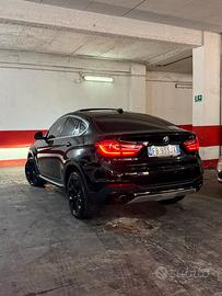 Bmw x6 30d xdrive