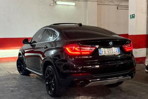 Bmw x6 30d xdrive