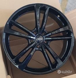 4 Cerchi Da 19 Pollici NUOVI Adatti Per Audi Vw