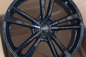 4 Cerchi Da 19 Pollici NUOVI Adatti Per Audi Vw