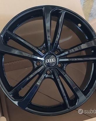 4 Cerchi Da 19 Pollici NUOVI Adatti Per Audi Vw