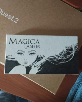 Ciglia finte magic lashes nuove