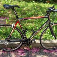 bici da corsa Shockblaze