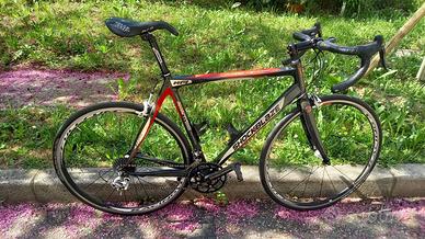 bici da corsa Shockblaze