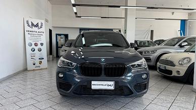 Bmw X1 sDrive16d Advantage