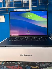 MacBook Air 15” M4 16GB/256GB