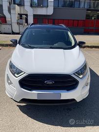 Ford EcoSport diesel ST Line Black Edition