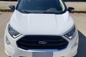 Ford EcoSport diesel ST Line Black Edition