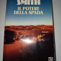 Libro-il potere della spada-wilbur smith-1994