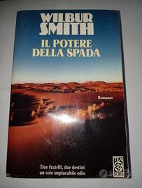 Libro-il potere della spada-wilbur smith-1994