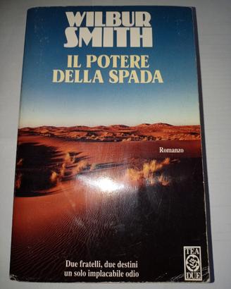 Libro-il potere della spada-wilbur smith-1994