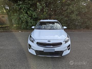 KIA XCEED benzina / GPL  T- GDI  1000cc 120 hp